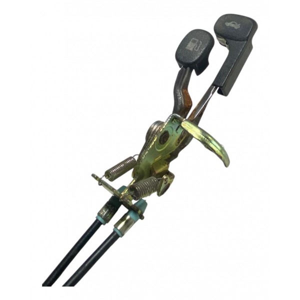 Cabo Puxador Porta-malas Portinhola Jac J3