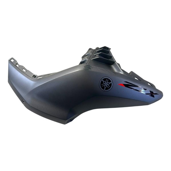 Carenagem Capa Tanque Yamaha Xtz Lander 250 2025 B3gf137x40 Cinza-escuro