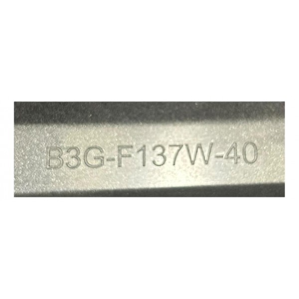 Carenagem Capa Tanque Yamaha Xtz Lander 250 2025 B3gf137x40 Cinza-escuro