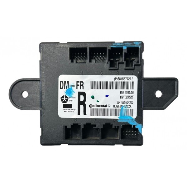 Módulo Porta Fiat Freemont Dianteira Direita 2014 Original