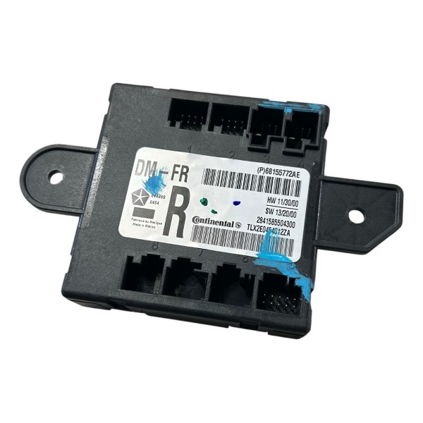 Módulo Porta Fiat Freemont Dianteira Direita 2014 Original