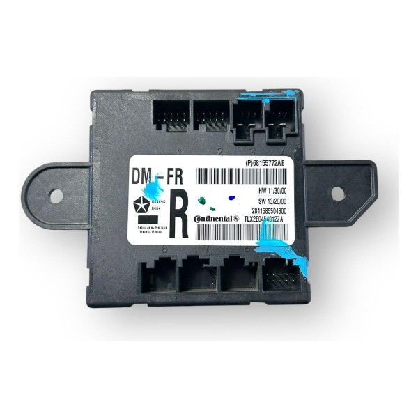 Módulo Porta Fiat Freemont Dianteira Direita 2014 Original