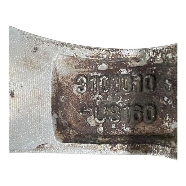 Roda Liga Leve 185/ 60 R15 Jac J3 2011 Preto