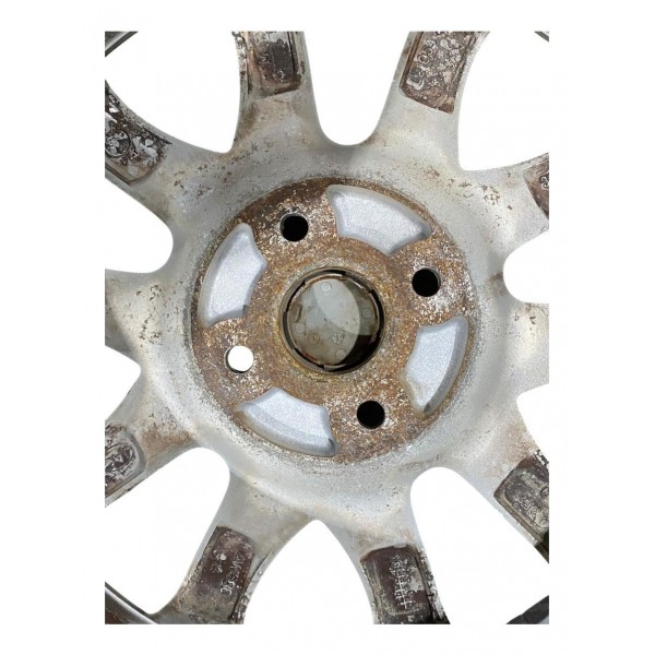 Roda Liga Leve 185/ 60 R15 Jac J3 2011 Preto