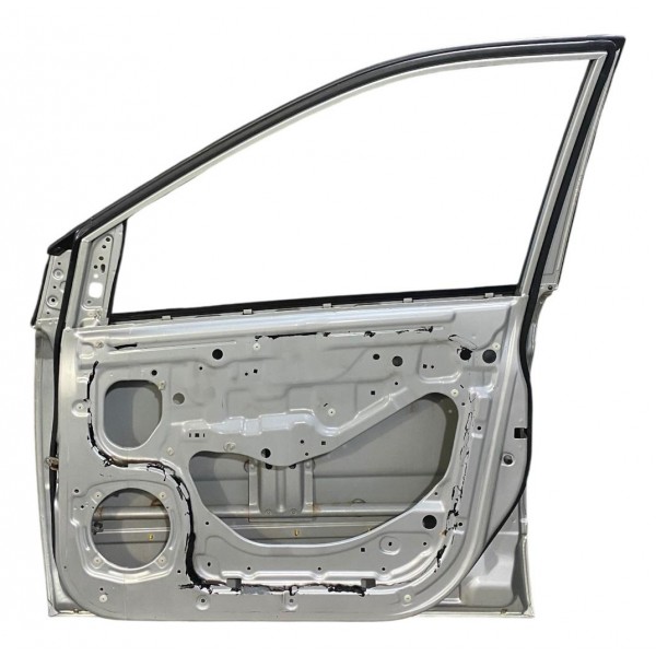 Porta Ssangyong Kyron Dianteira Direita 2009 Dianteira Direito Prata