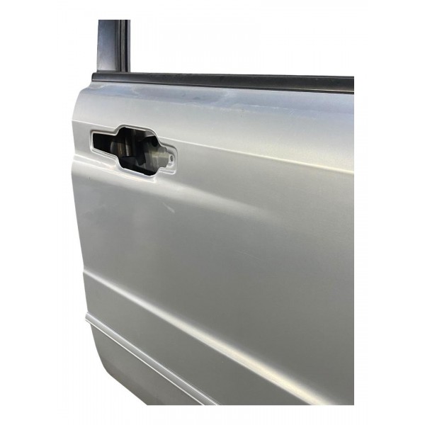 Porta Ssangyong Kyron Dianteira Direita 2009 Dianteira Direito Prata