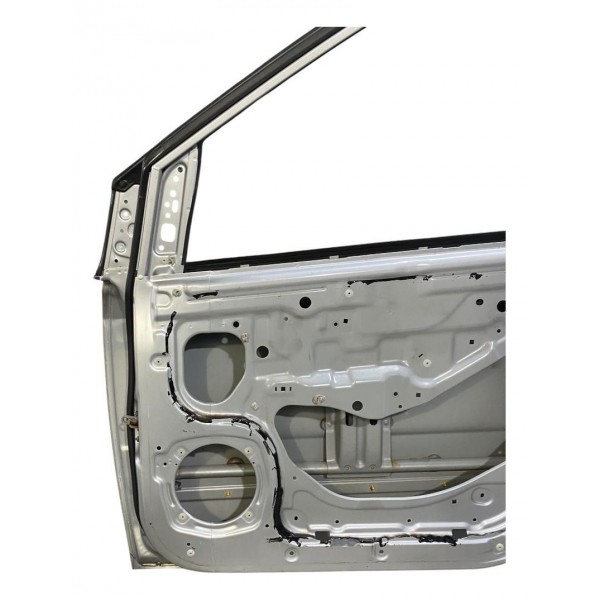 Porta Ssangyong Kyron Dianteira Direita 2009 Dianteira Direito Prata