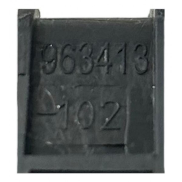 Guia Vidro Porta Fiat Freemont 2012 A 2016 Traseira Esquerda Preto