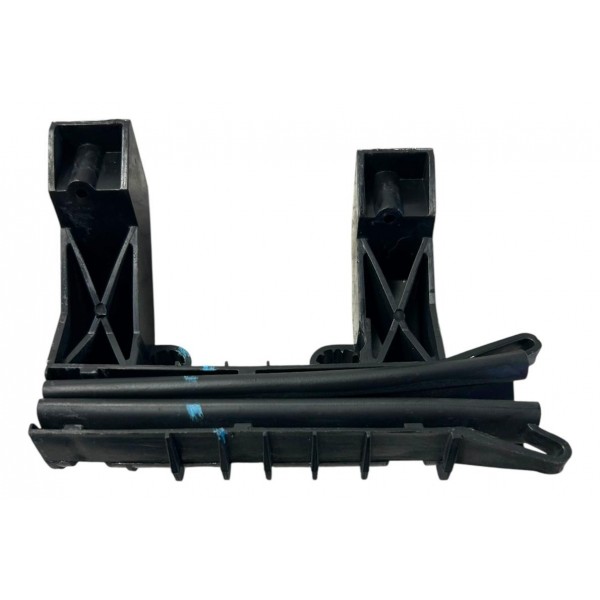 Guia Vidro Porta Fiat Freemont 2012 A 2016 Traseira Esquerda Preto