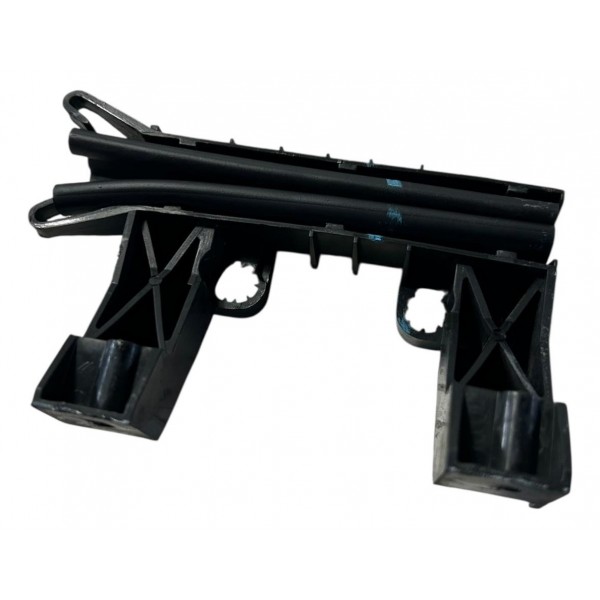 Guia Vidro Porta Fiat Freemont 2012 A 2016 Traseira Esquerda Preto