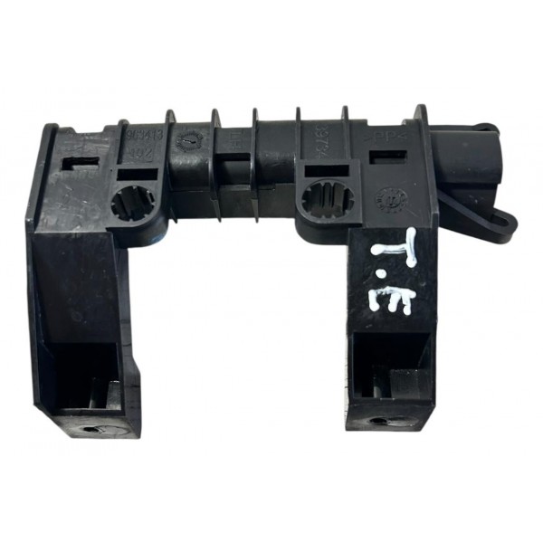 Guia Vidro Porta Fiat Freemont 2012 A 2016 Traseira Esquerda Preto