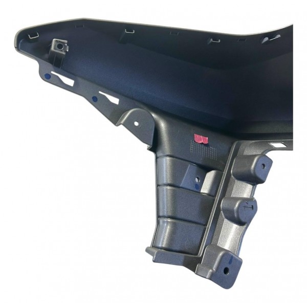 Carenagem Capa Tanque Yamaha Xtz Lander 250 2025 Original Cinza-escuro