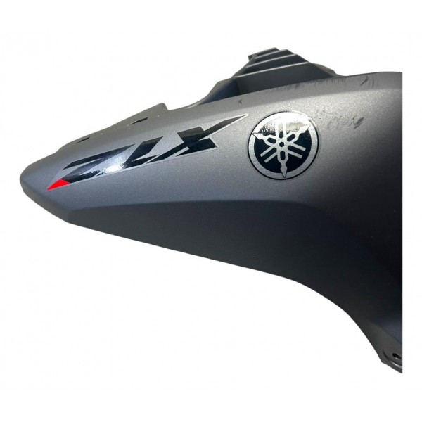 Carenagem Capa Tanque Yamaha Xtz Lander 250 2025 Original Cinza-escuro