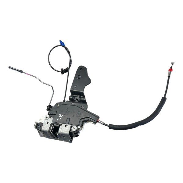 Fechadura Trava Porta Freemont 2012 A 2015 Traseira Esquerda