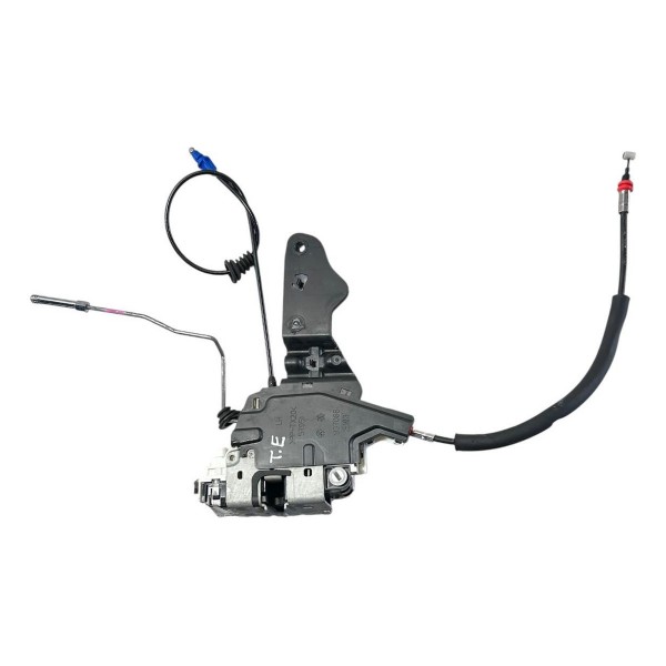 Fechadura Trava Porta Freemont 2012 A 2015 Traseira Esquerda