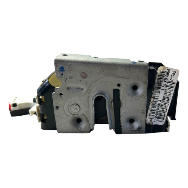 Fechadura Trava Porta Freemont 2012 A 2015 Traseira Esquerda