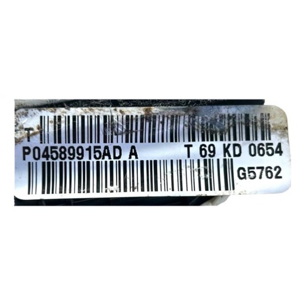 Fechadura Trava Porta Freemont 2012 A 2015 Traseira Esquerda