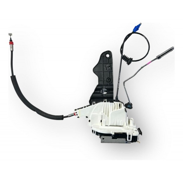 Fechadura Trava Porta Freemont 2012 A 2015 Traseira Esquerda