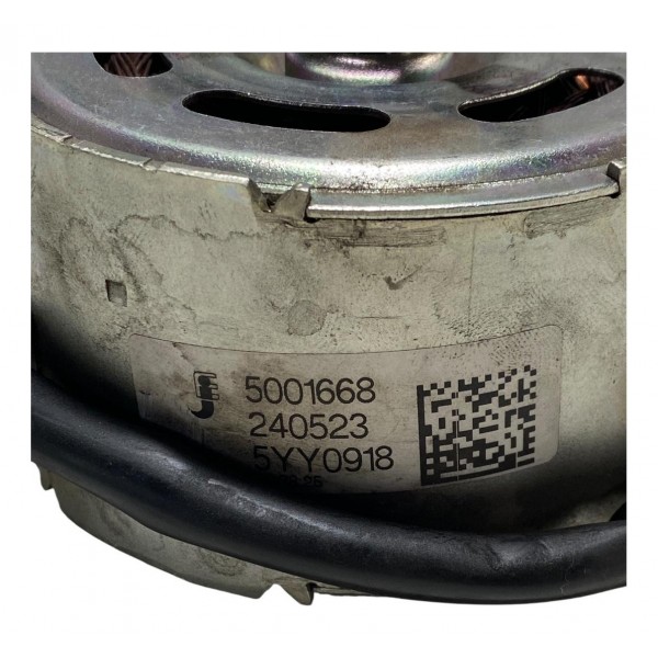 Motor Ventoinha Radiador Chevrolet Tracker 2020 2024