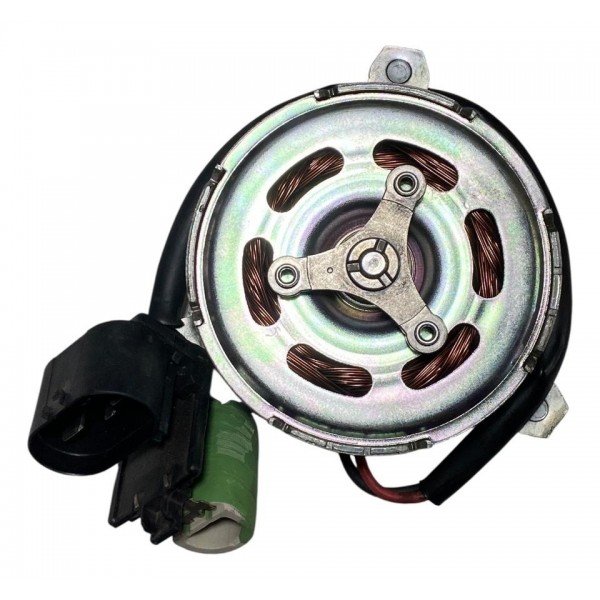 Motor Ventoinha Radiador Chevrolet Tracker 2020 2024