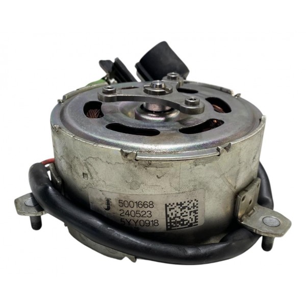 Motor Ventoinha Radiador Chevrolet Tracker 2020 2024