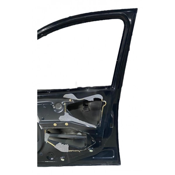 Porta Ford Fiesta Rocan 2005 Dianteira Direita Passageiro Dianteira Direita Preto