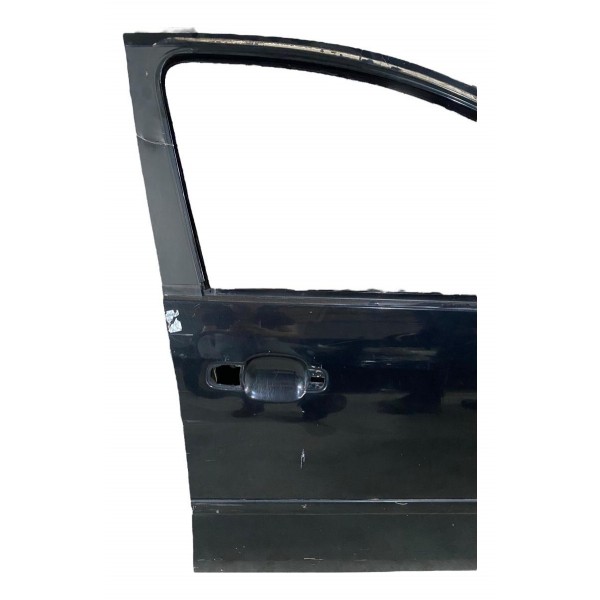 Porta Ford Fiesta Rocan 2005 Dianteira Direita Passageiro Dianteira Direita Preto