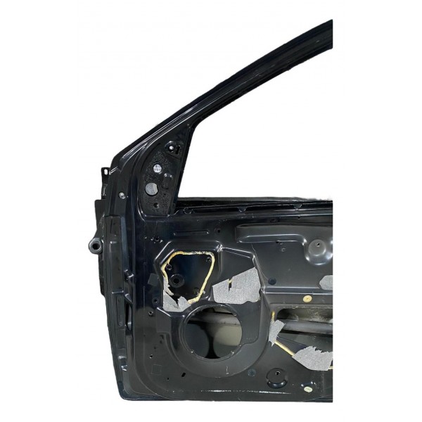 Porta Ford Fiesta Rocan 2005 Dianteira Direita Passageiro Dianteira Direita Preto