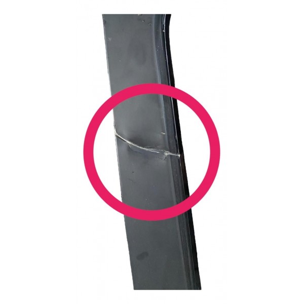 Porta Ford Fiesta Rocan 2005 Dianteira Direita Passageiro Dianteira Direita Preto