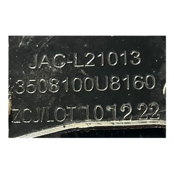 Alavanca Freio Mão Jac J3 2011 1.4 Original