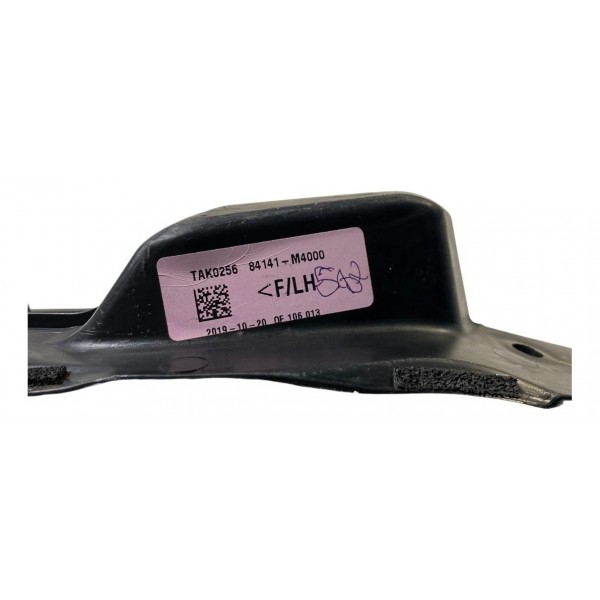 Isolador Acústico Paralama Creta Dianteiro Esquerdo 17 A 21