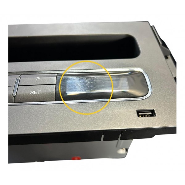 Radio Som Usb Bluetooth Tiggo 2 2018 2019 2020 Original Novo