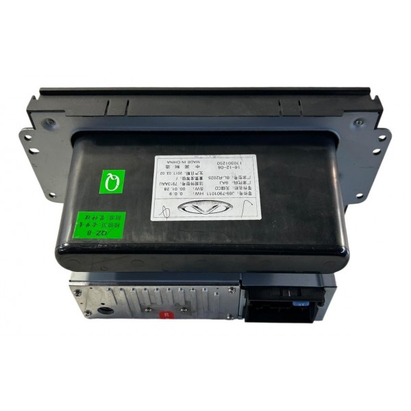 Radio Som Usb Bluetooth Tiggo 2 2018 2019 2020 Original Novo