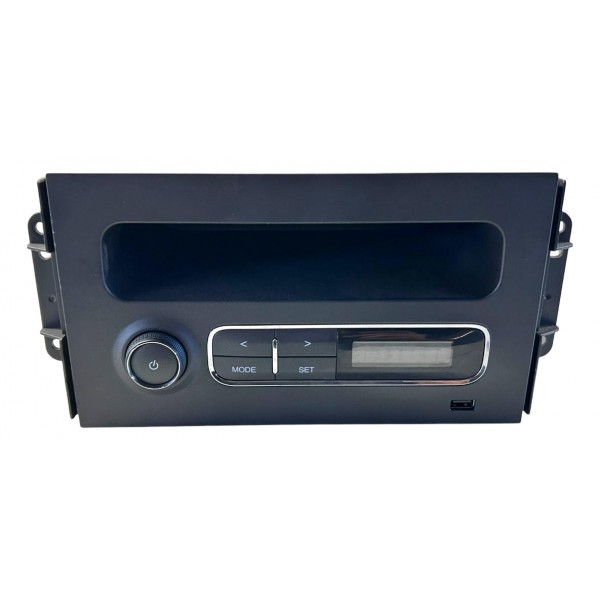 Radio Som Usb Bluetooth Tiggo 2 2018 2019 2020 Original Novo