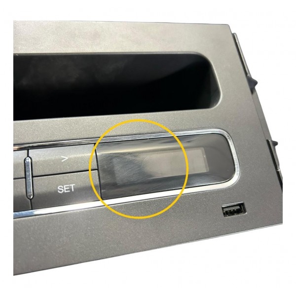 Radio Som Usb Bluetooth Tiggo 2 2018 2019 2020 Original Novo