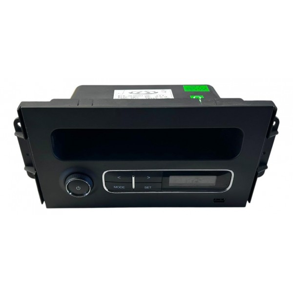 Radio Som Usb Bluetooth Tiggo 2 2018 2019 2020 Original Novo