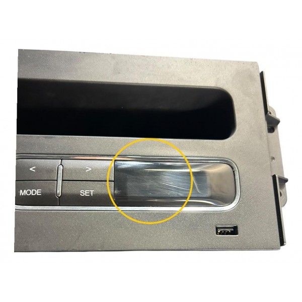 Radio Som Usb Bluetooth Chery Tiggo 2 2018 2019 2020 Origina