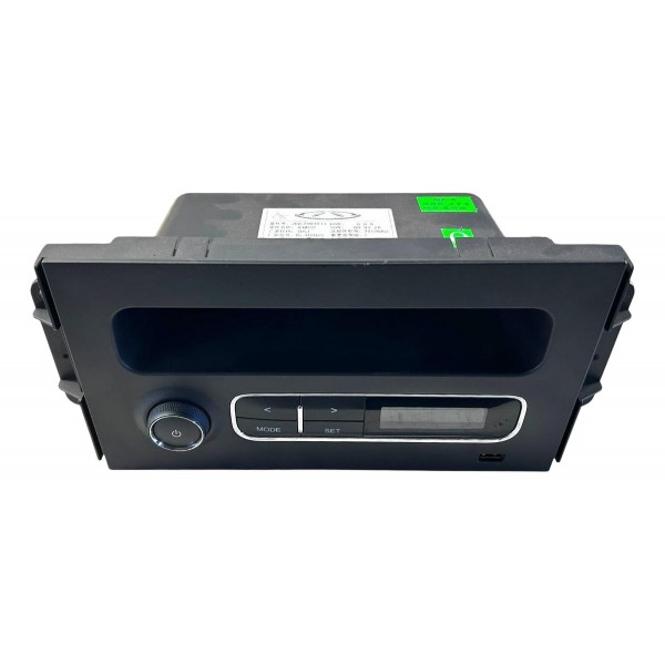 Radio Som Usb Bluetooth Chery Tiggo 2 2018 2019 2020 Origina