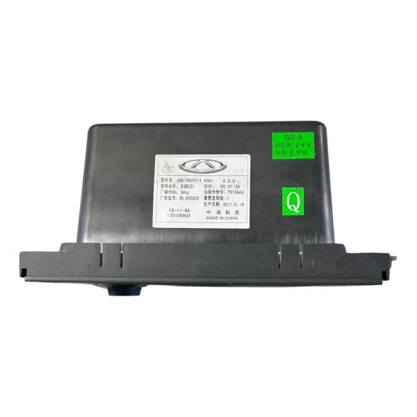 Radio Som Usb Bluetooth Chery Tiggo 2 2018 2019 2020 Origina