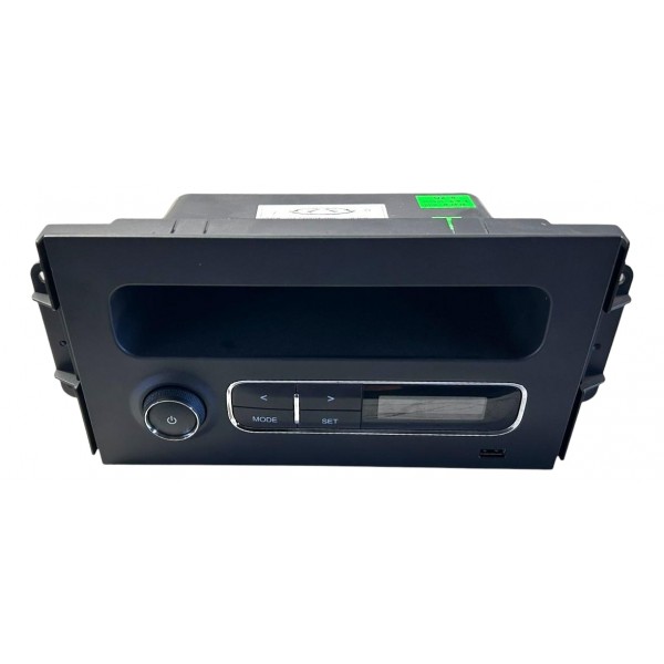 Som Radio Usb Bluetooth Chery Tiggo 2 2018 2020 Novo Detalhe