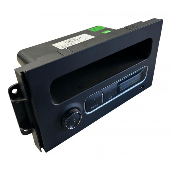 Som Radio Usb Bluetooth Chery Tiggo 2 2018 2020 Novo Detalhe