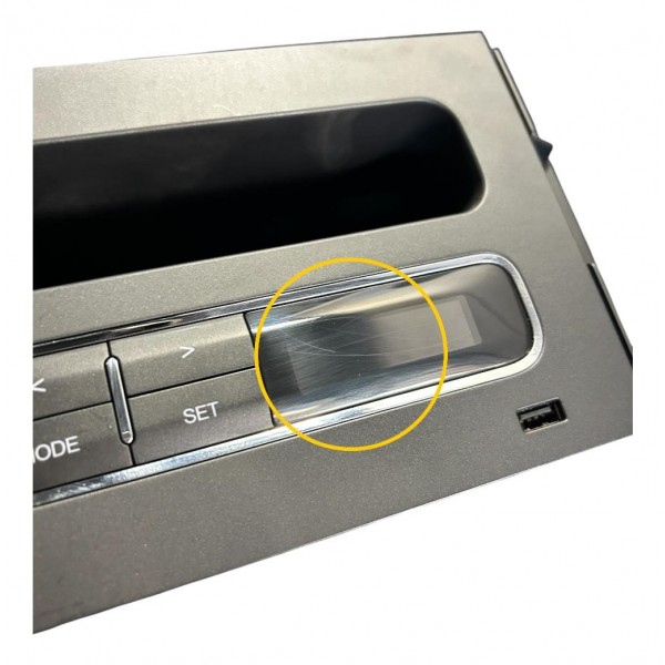 Som Radio Usb Bluetooth Chery Tiggo 2 2018 2020 Novo Detalhe