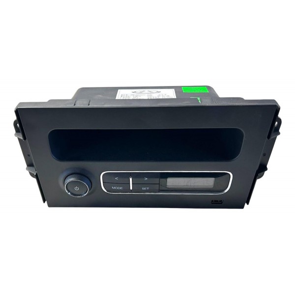 Som Radio Usb Bluetooth Tiggo 2 2018 2019 2020 Novo Detalhe