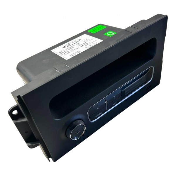 Som Radio Usb Bluetooth Tiggo 2 2018 2019 2020 Novo Detalhe