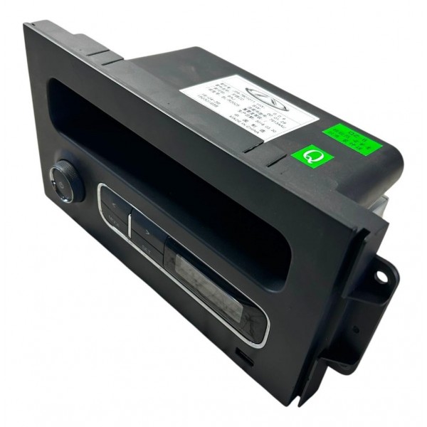 Som Radio Usb Bluetooth Tiggo 2 2018 2019 2020 Novo Detalhe