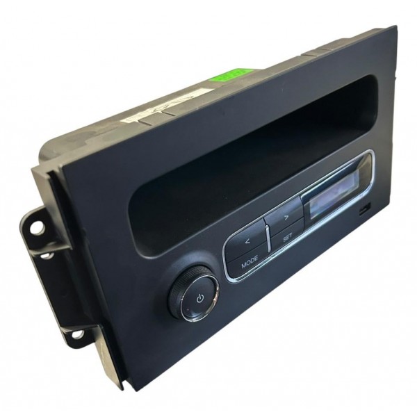 Radio Som Usb Bluetooth Chery Tiggo 2 Original Novo Detalhe