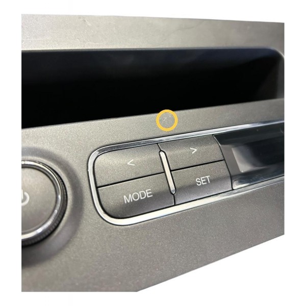 Radio Som Usb Bluetooth Chery Tiggo 2 Original Novo Detalhe