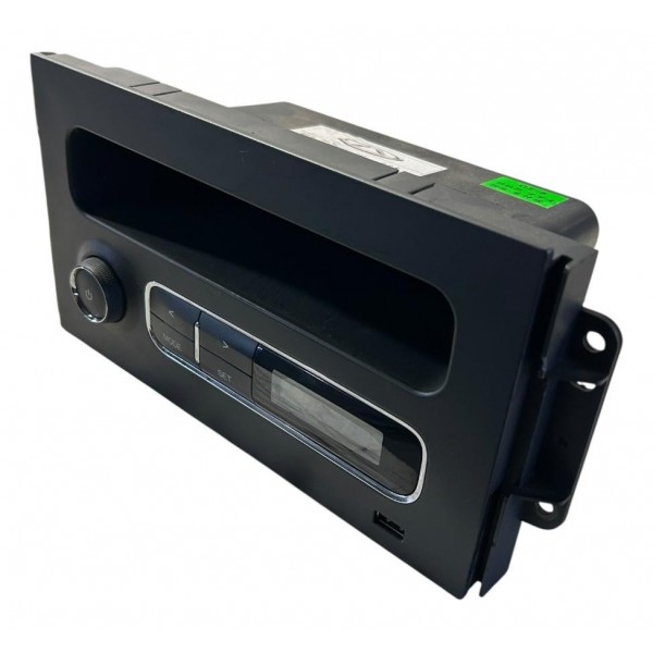 Radio Som Usb Bluetooth Chery Tiggo 2 Original Novo Detalhe