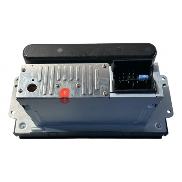 Radio Som Usb Bluetooth Chery Tiggo 2 Original Novo Detalhe