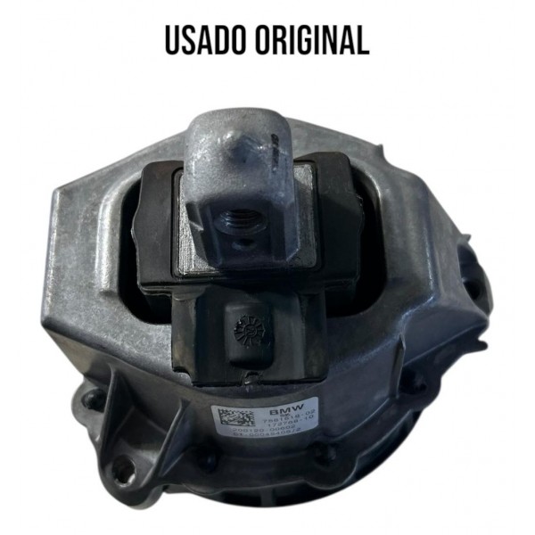 Coxim Hidráulico Motor Bmw 320i Esquerdo Sport 2022 Original